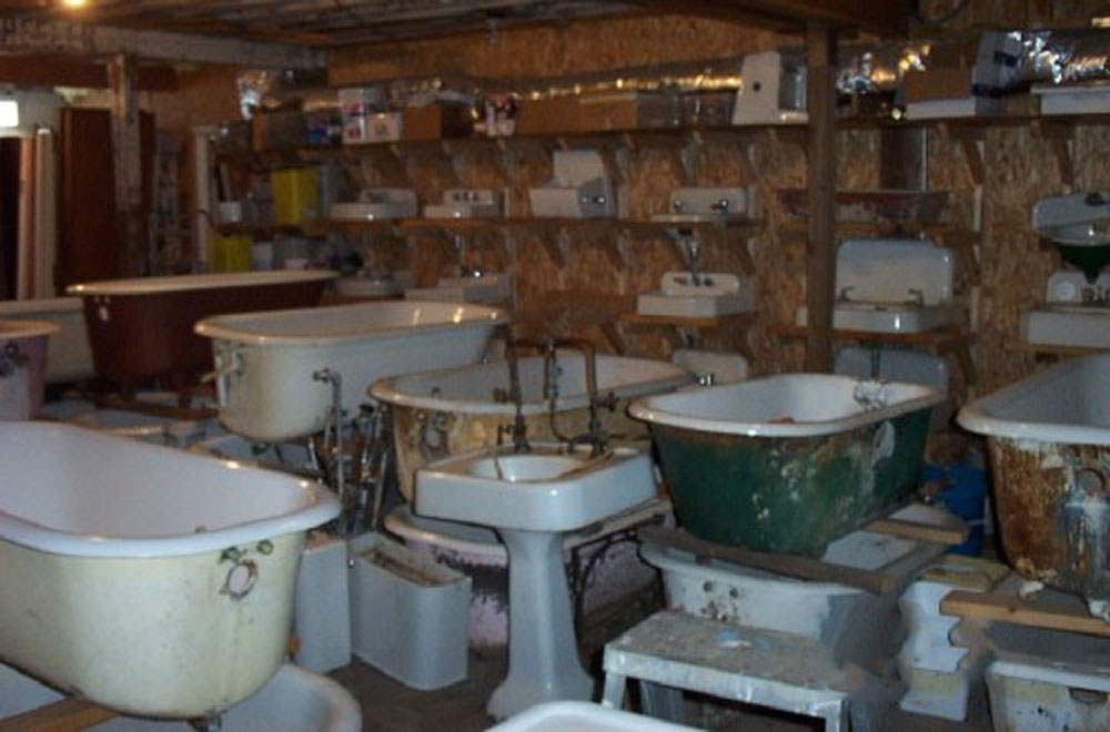 Sinks And Tubs